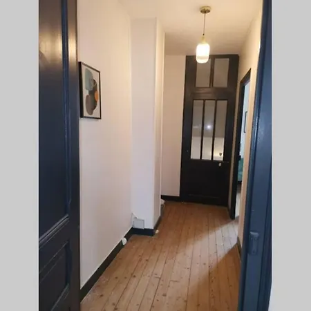 Maison Cosy Chic Au Coeur De Nogent-Sur-Seine アパート *
