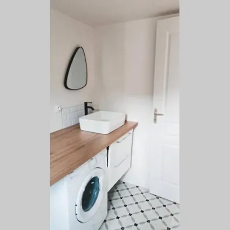 Maison Cosy Chic Au Coeur De Nogent-Sur-Seine